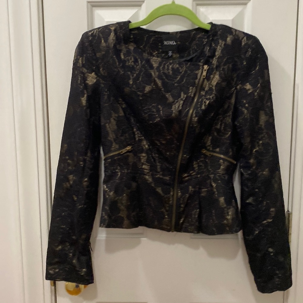 XOXO jacket size S